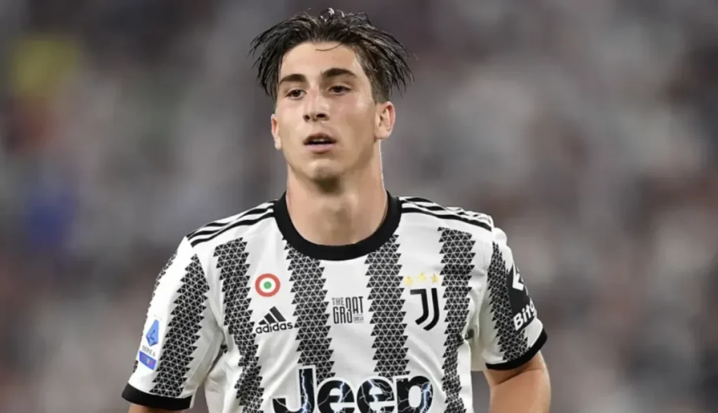 Fabio Miretti juventus Tribuna