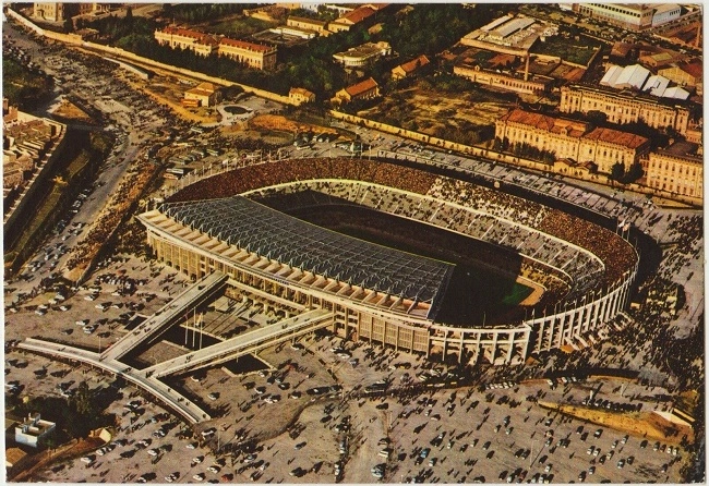 A Stadium of Resistance