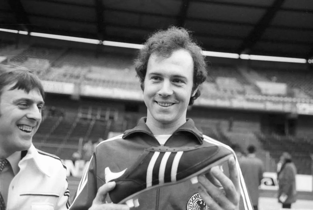 Franz Beckenbauer