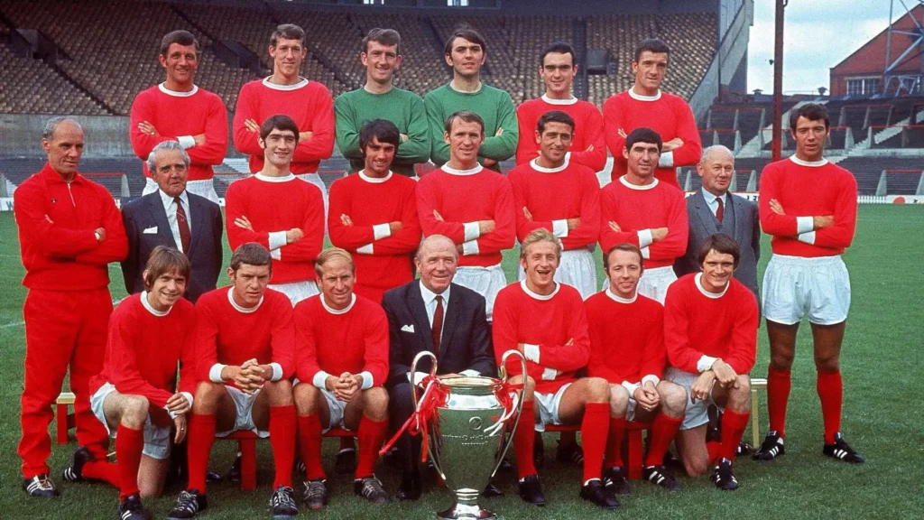A Rebuilt Team