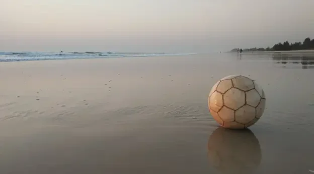 Goa The Beautiful Game on the Beaches