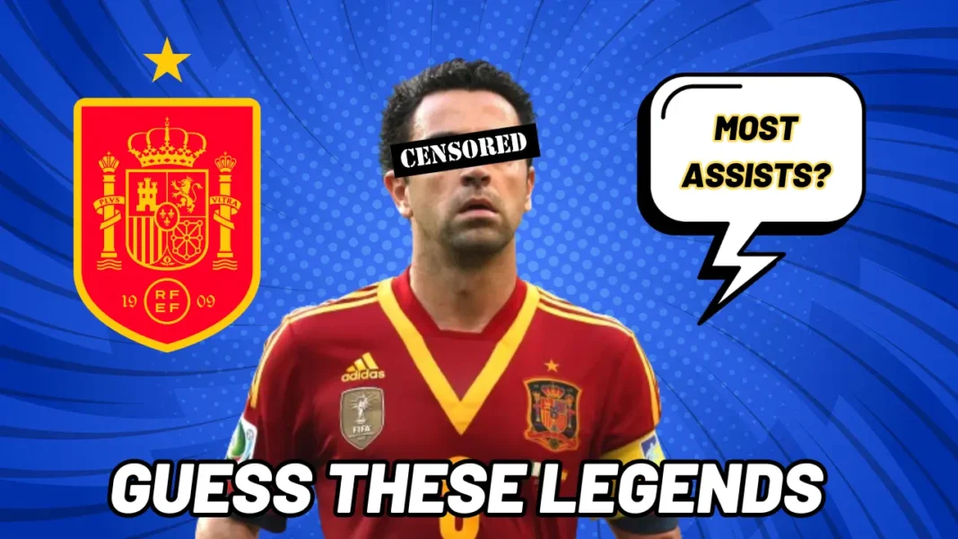 Guess These Legends Spain