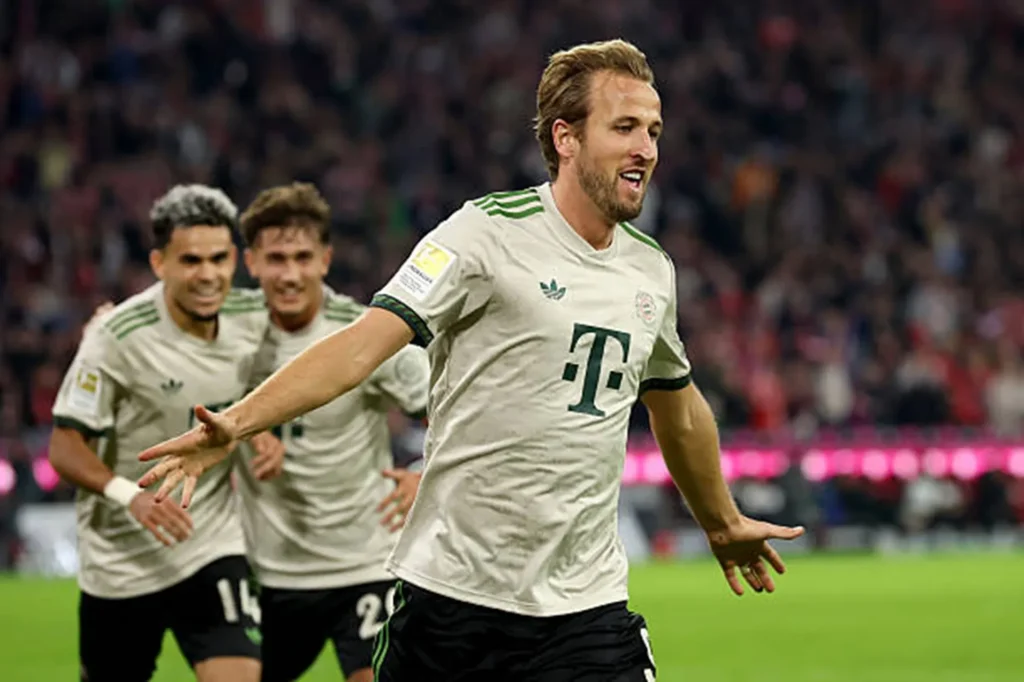 Harry Kane 