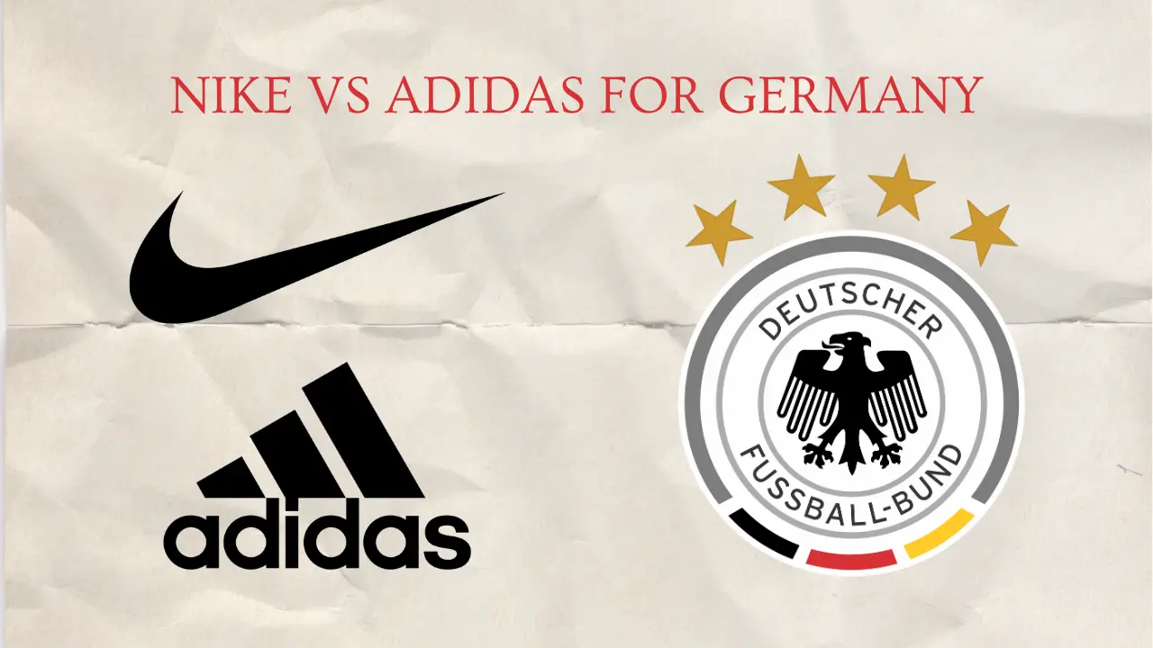 How Nike Stole Germany From Adidas