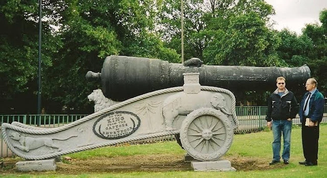 The Fall of Bharatpur