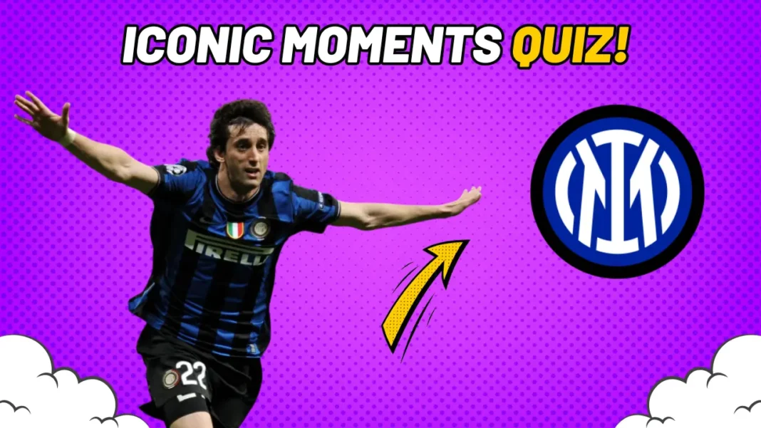 Iconic Moments Quiz Inter