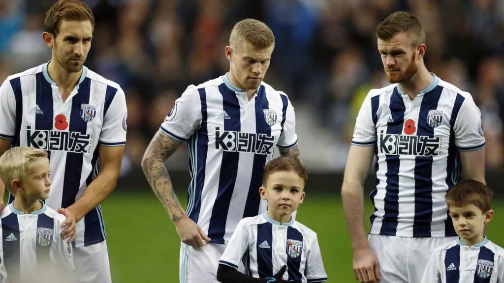 James McClean Story