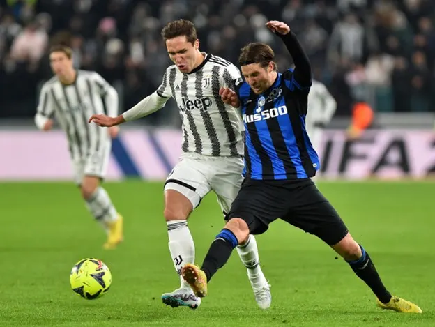 Juventus FC vs Atalanta BC