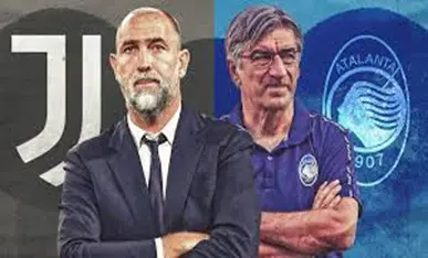 Juventus vs Atalanta