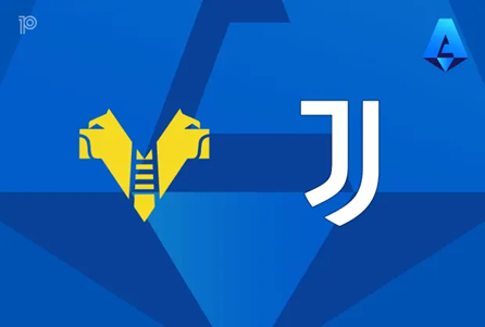 Juventus vs Hellas Verona