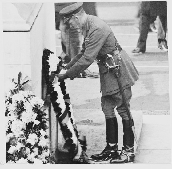 King George V