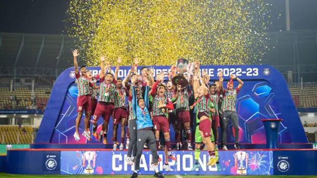 Kolkata Where Football Became Freedom