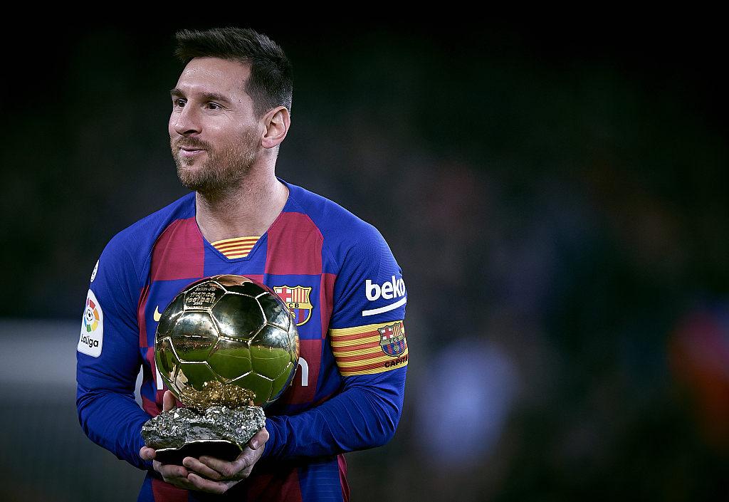 Leo Messi's legacy