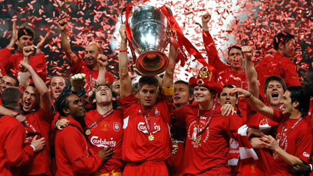 Liverpool vs AC Milan