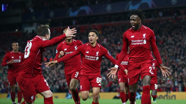 Liverpool vs Barcelona