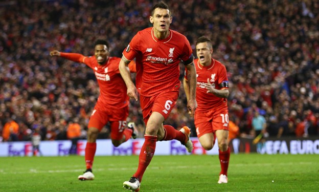 Liverpool vs Borussia Dortmund