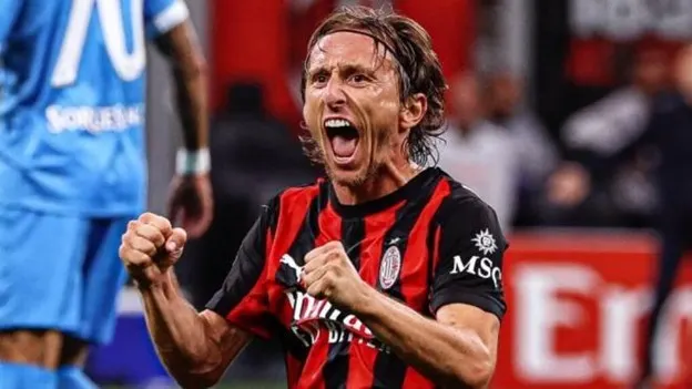Luka Modrić