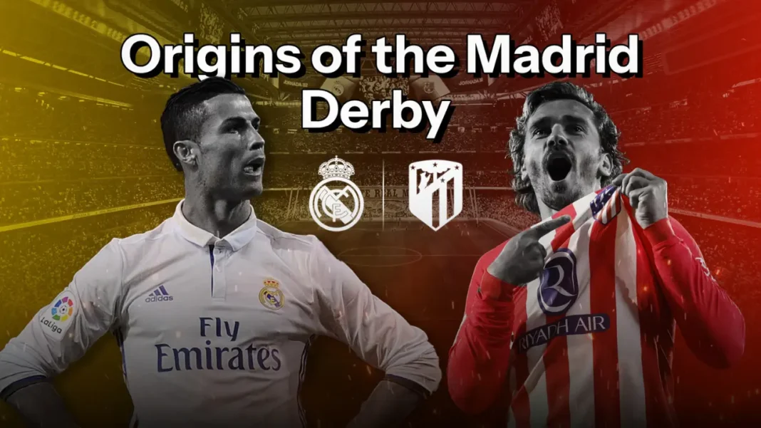 Madrid derby