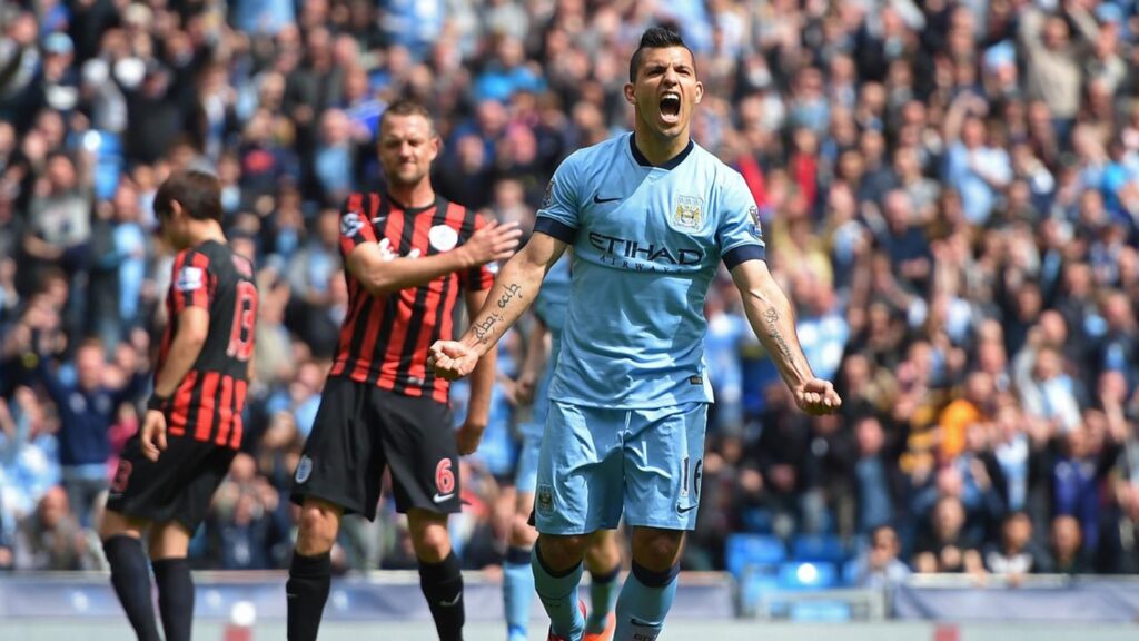 Manchester City vs QPR