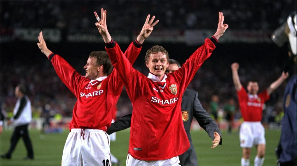 Manchester United vs Bayern Munich