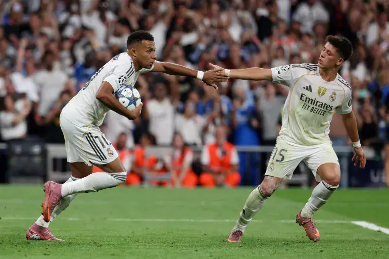 Marseille’s counterattack