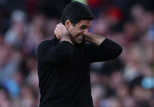 Mikel Arteta