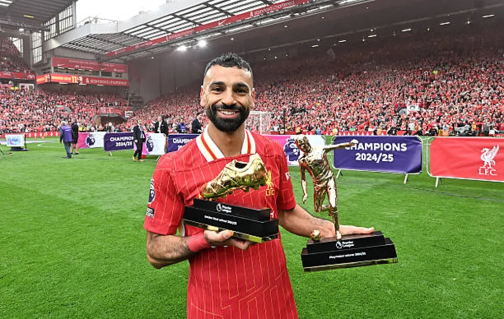 Mohamed Salah (Liverpool)