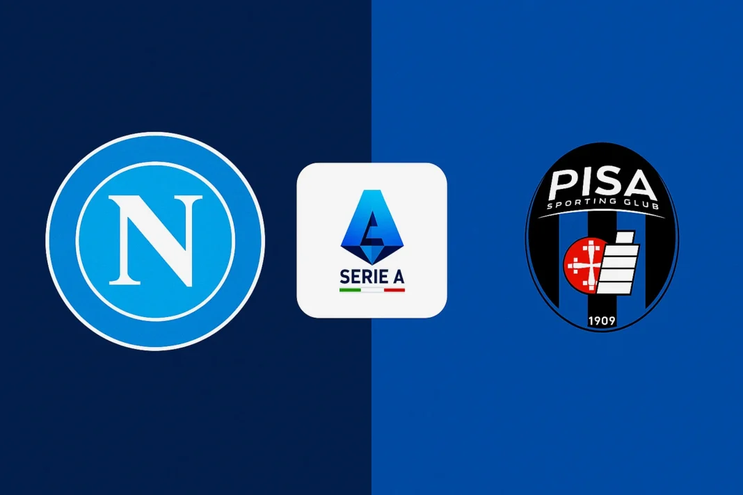 Napoli vs Pisa