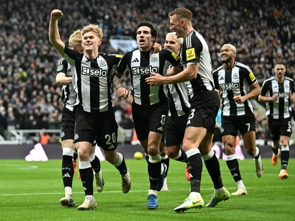 Newcastle United
