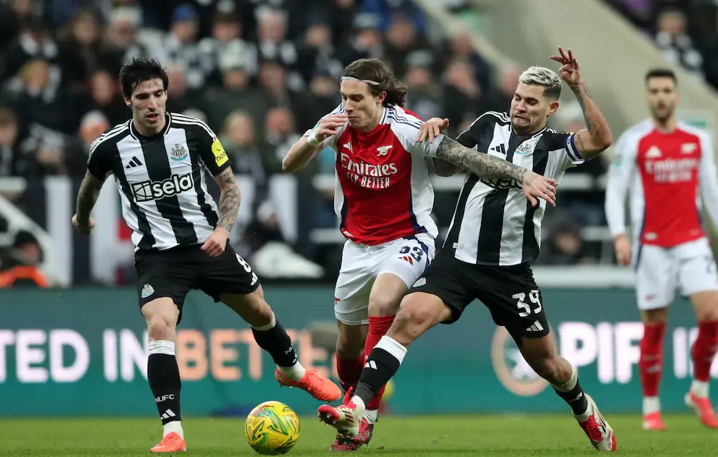 Newcastle United vs Arsenal Match Preview