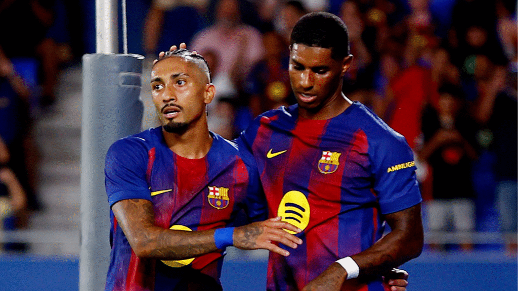 Newcastle United vs Barcelona