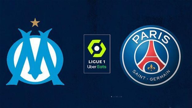 Olympique De Marseille Vs Paris Saint Germain