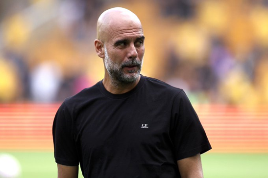 Pep Guardiola