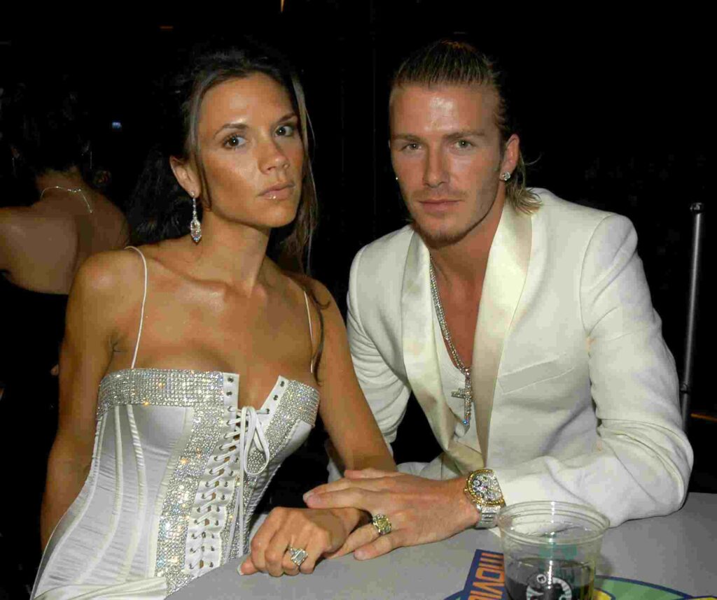 The Posh & Becks Effect