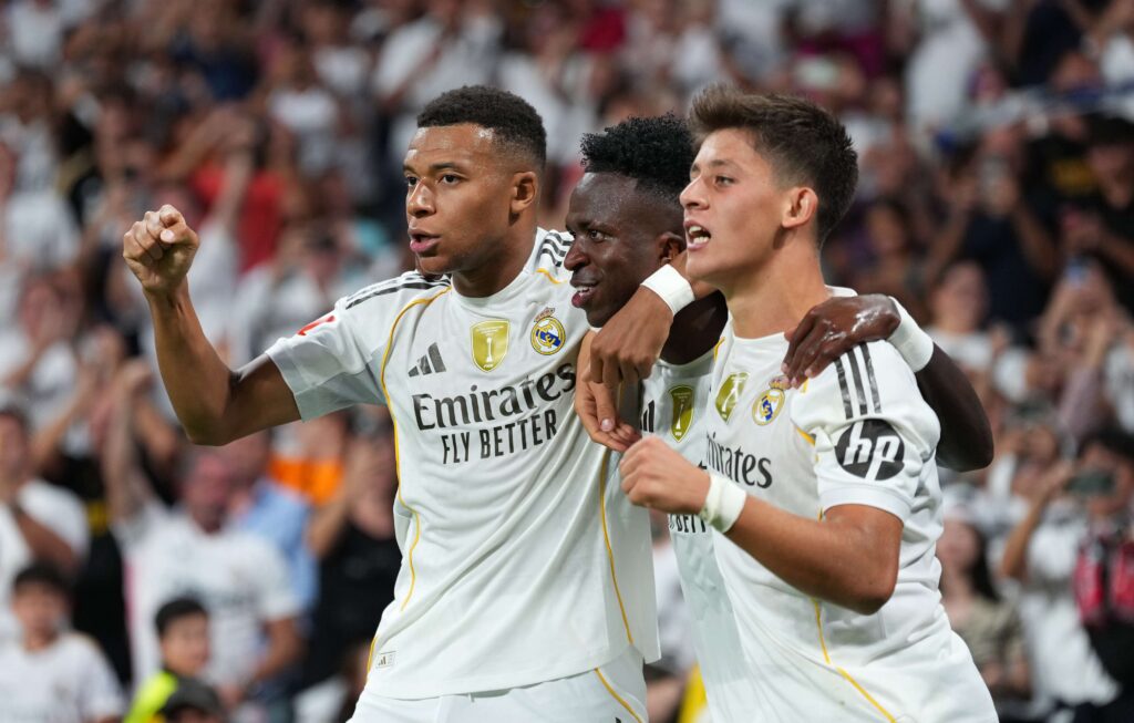 Real Madrid CF v RCD Mallorca - LaLiga EA Sports