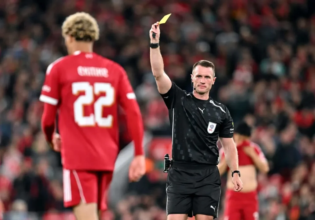 Referee