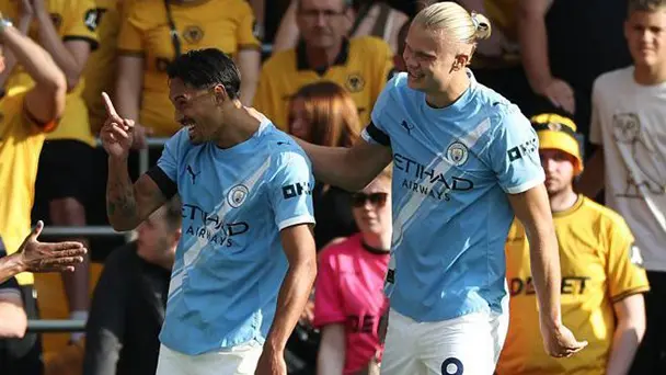 Reijnders & Haaland