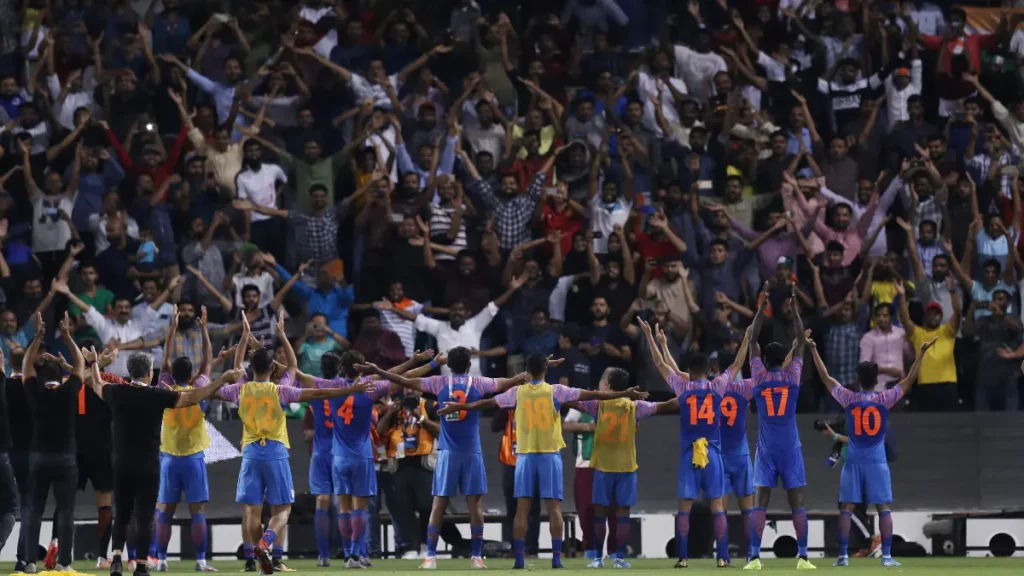 Rise of a New Era in FIFA