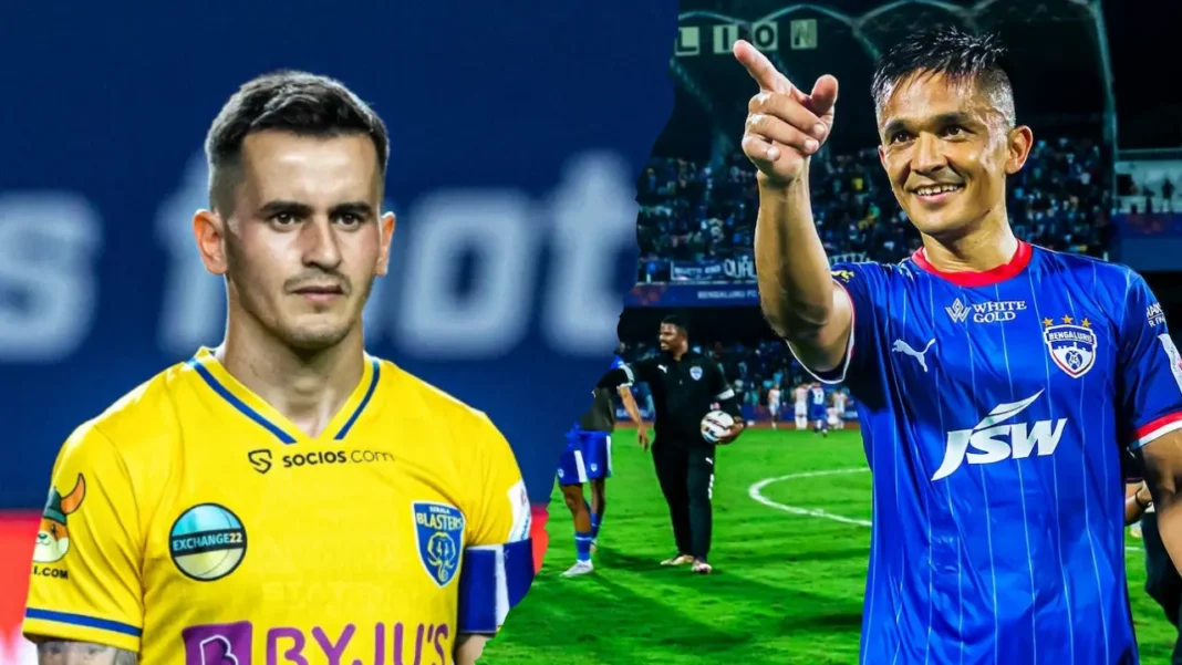 Rivalry Origins Bengaluru Fc vs Kerela blasters