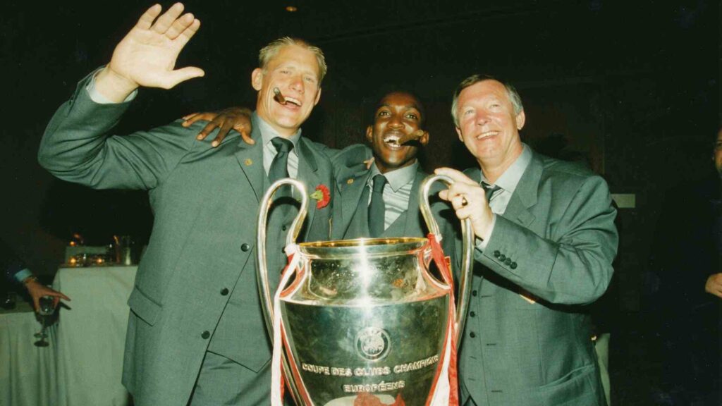 Sir Alex Ferguson: Never Give In