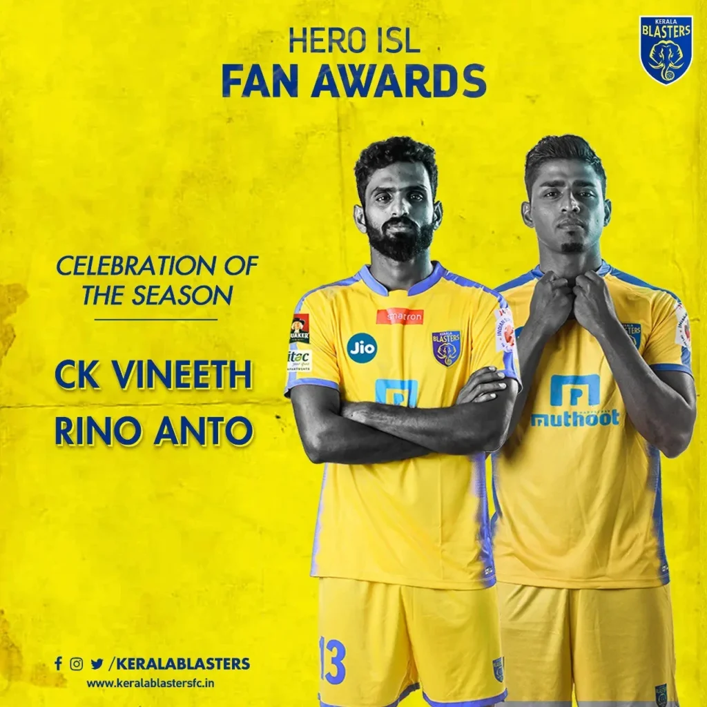 Story of Kerala Blasters vs Bengaluru FC (1)
