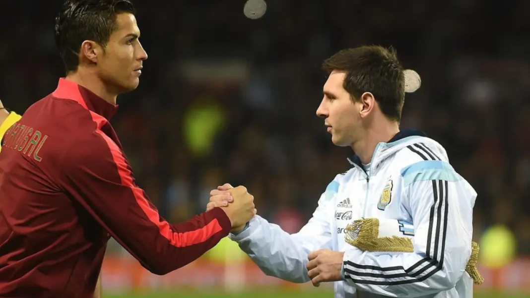 The messi vs Ronaldo match that never happened