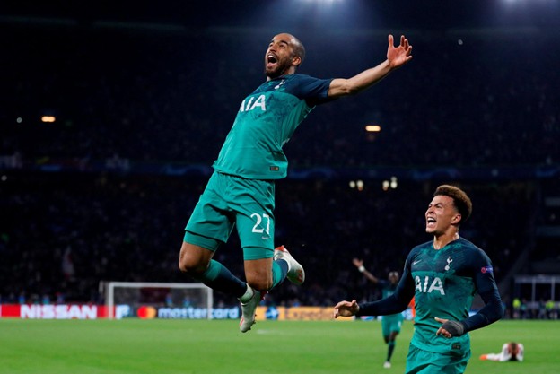 Tottenham vs Ajax