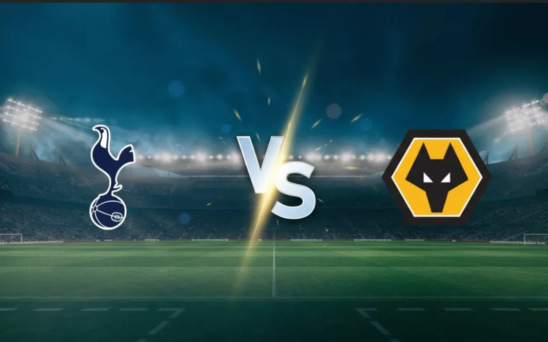 Tottenham vs Wolves