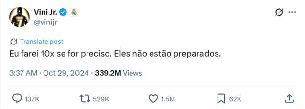 VINICIUS JUNIOR