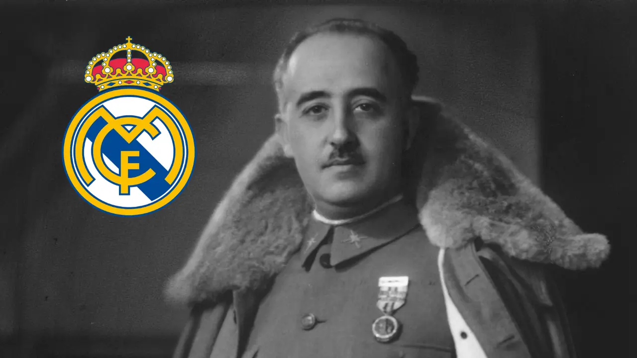 Was Real Madrid really favoured by franco