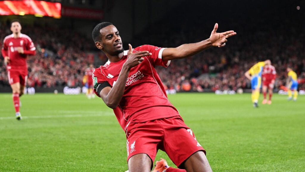 alexander liverpool