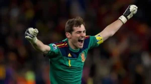 Iker Casillas’ Hands 