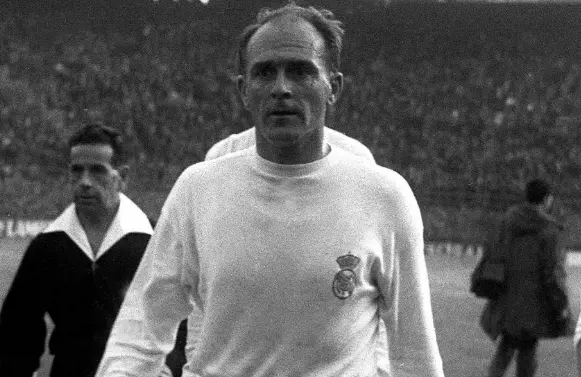Di Stéfano Transfer Saga