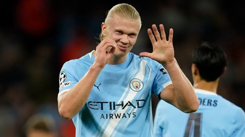 erling-haaland